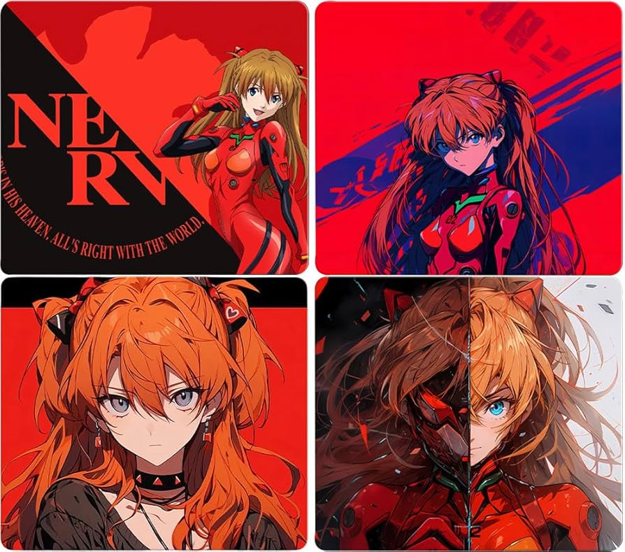 Amazon.co.jp: 新世紀エヴァンゲリオン 惣流・アスカ・ラングレー 強化