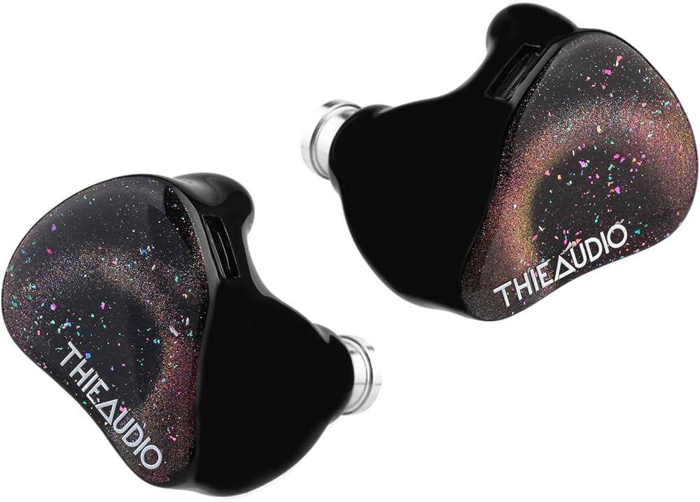 Amazon.co.jp: THIEAUDIO Prestige LTDハイブリッド型イヤホン 1DD+
