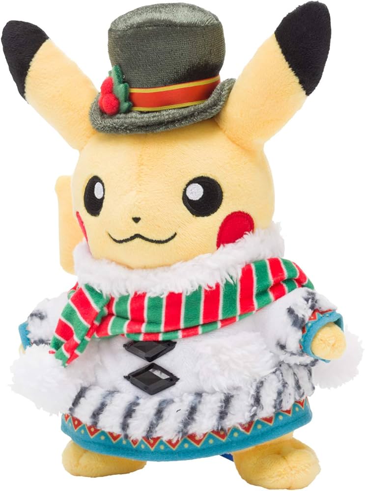 Amazon.co.jp: ポケモンセンターオリジナル ぬいぐるみ Pokémon