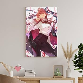 Amazon.co.jp: チェンソーマン,デンジ,マキマ,パワー A (520