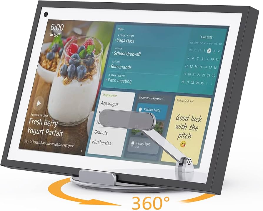 Amazon.co.jp: アルミニウム エコーショー 15 スタンド、Laivli Echo
