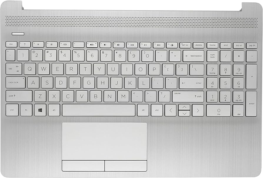 Amazon.com: Replacement Upper Case Palmrest for HP 15T-DW 15-DW