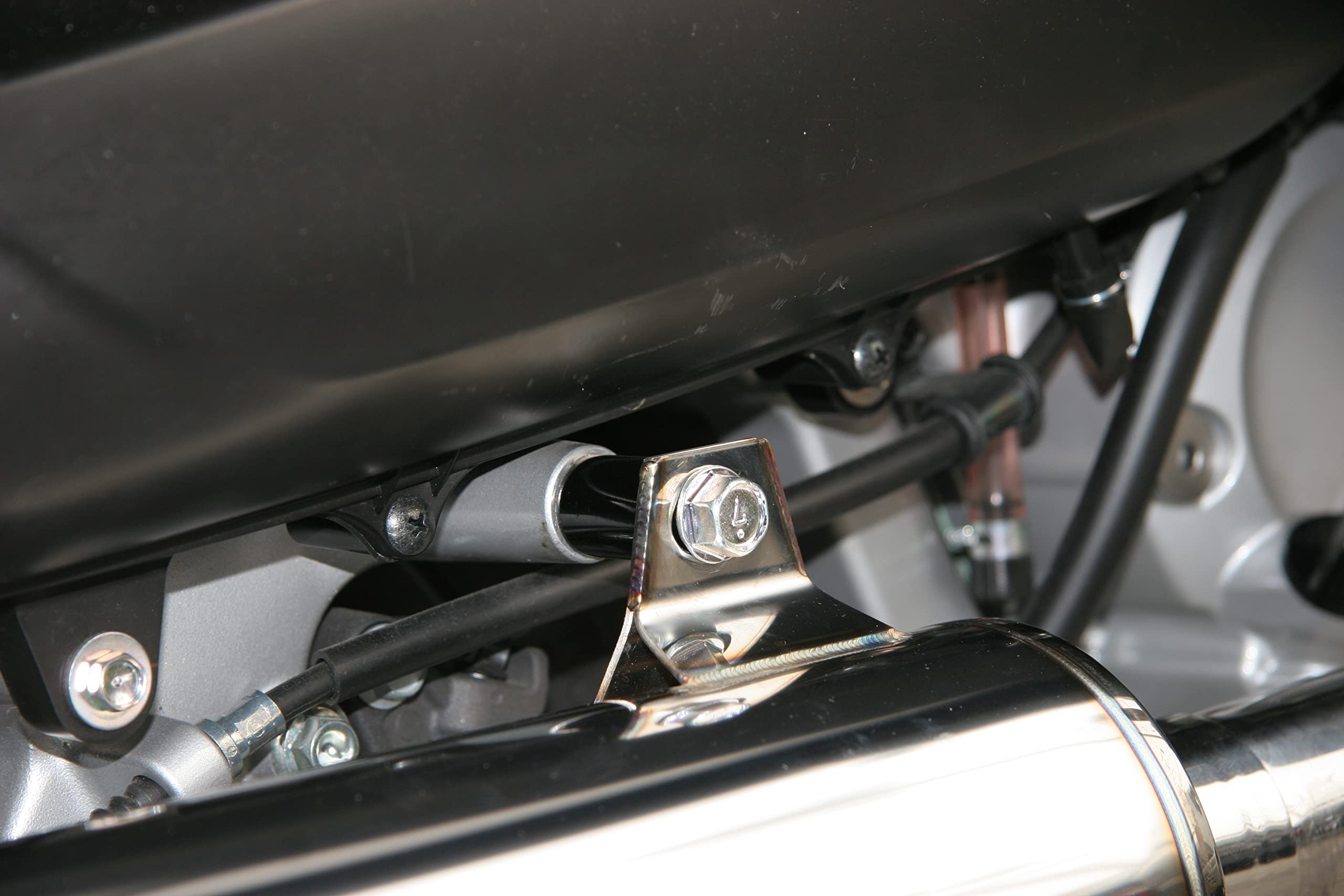 Amazon | ROSSO (ロッソ) ホンダ フォルツァZ (JBK-MF10) 2007年～2012