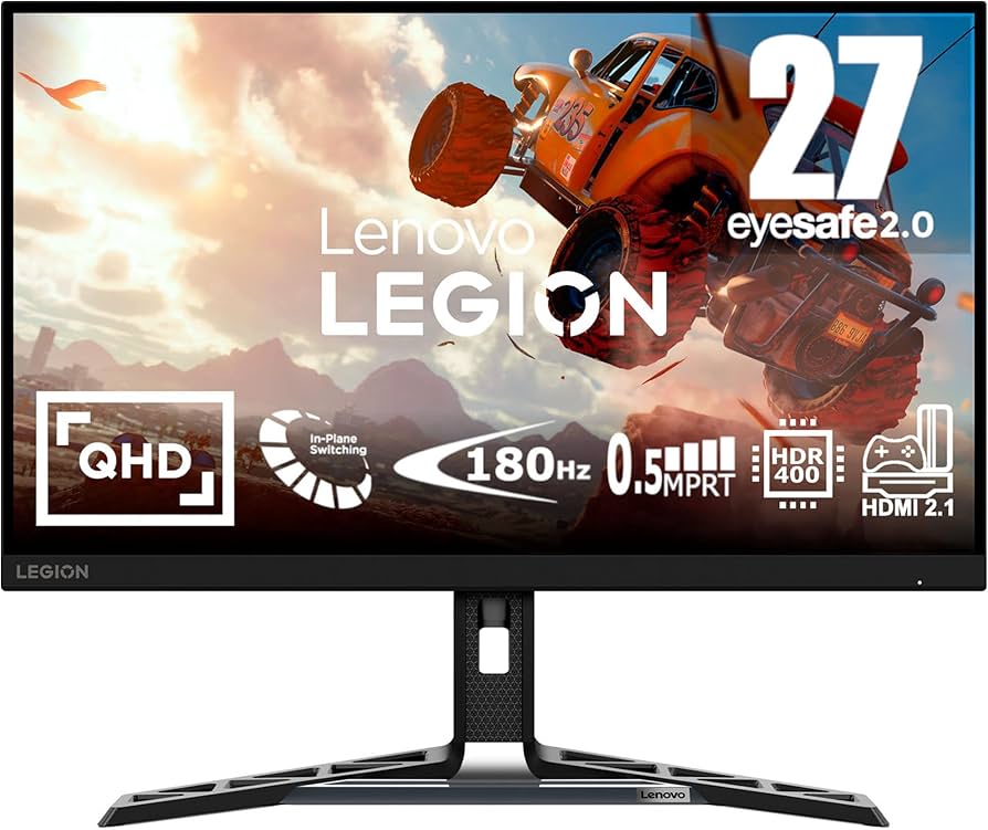 Refurbished (Excellent) - Lenovo Legion R27qe 27