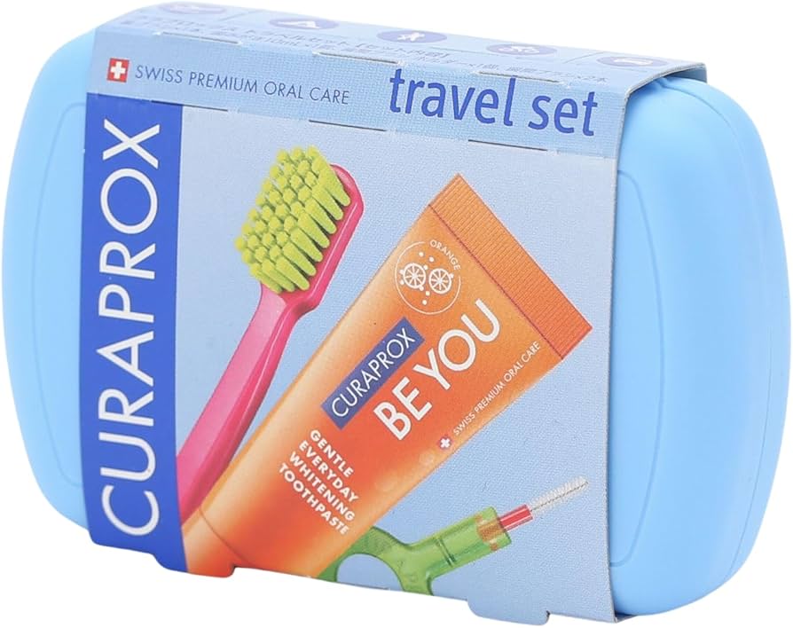 Amazon | CURAPROX BE YOU クラプロックスビーユー トラベルセット