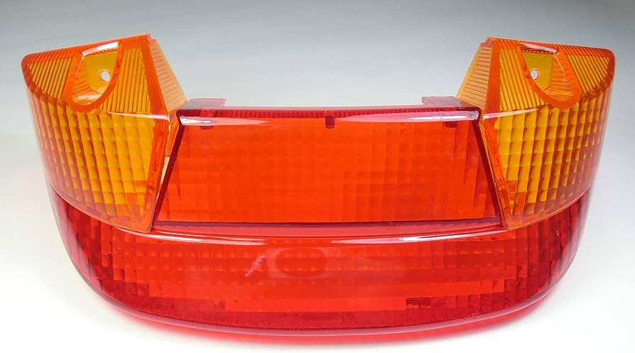 Amazon | スーパーディオ テールランプレンズ ウインカーレンズセット