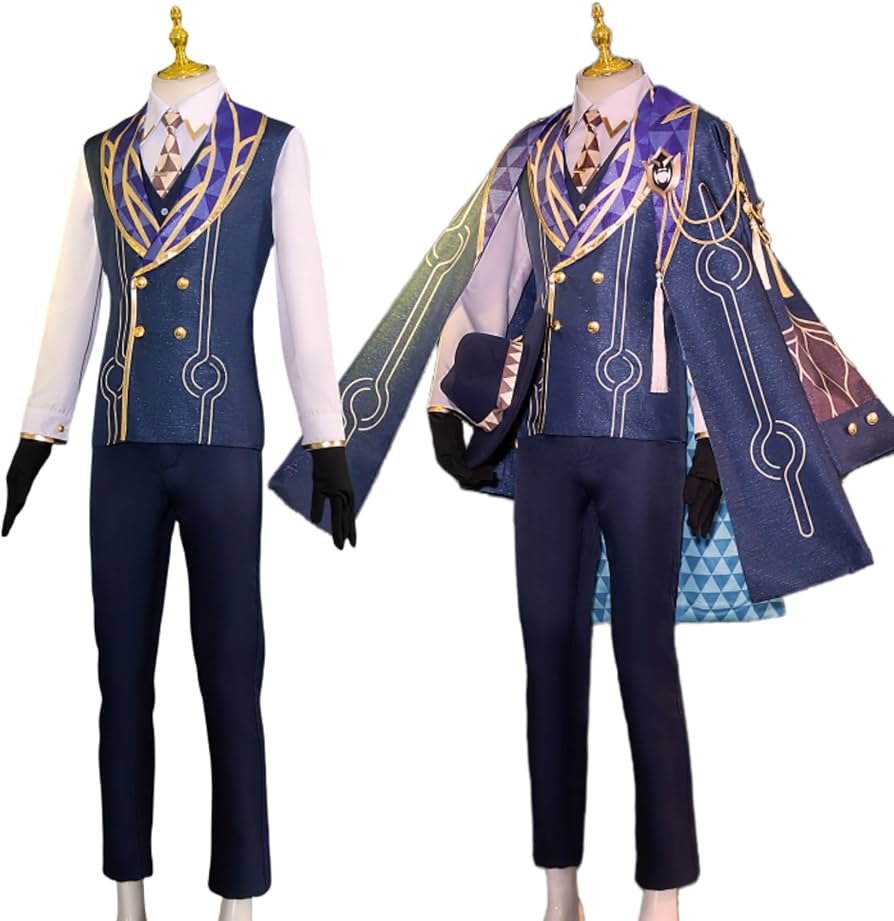 Amazon.co.jp: ウィッグ追加可 崩壊スターレイル アベンチュリン