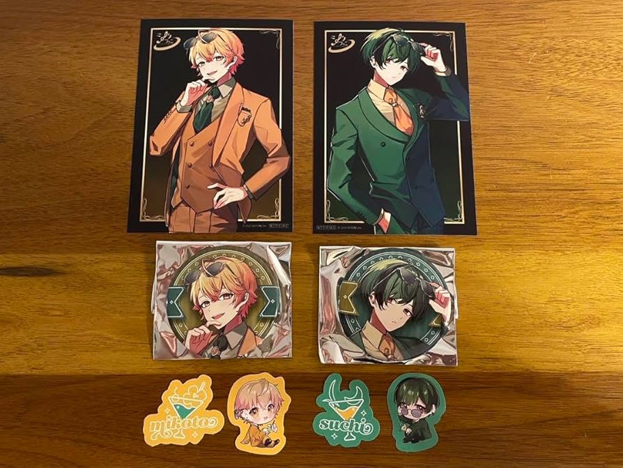 Amazon.co.jp: シクフォニ オータムフェア すち みこと セット : おもちゃ