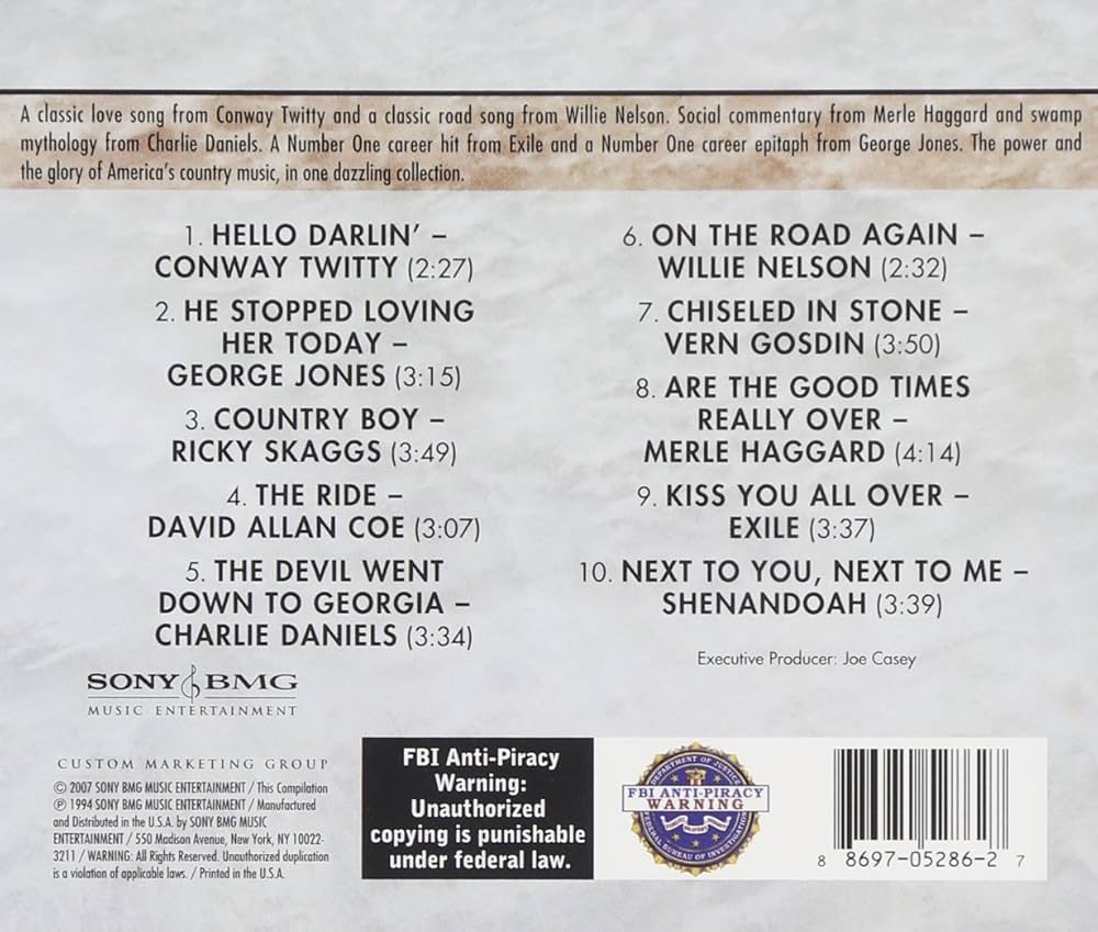 Amazon.com: Country Super Hits: CDs & Vinyl