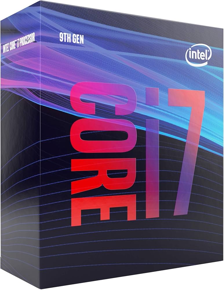 Amazon.com: Intel SRG13 Core i7-9700 3.0 GHz Octo-Core Processor