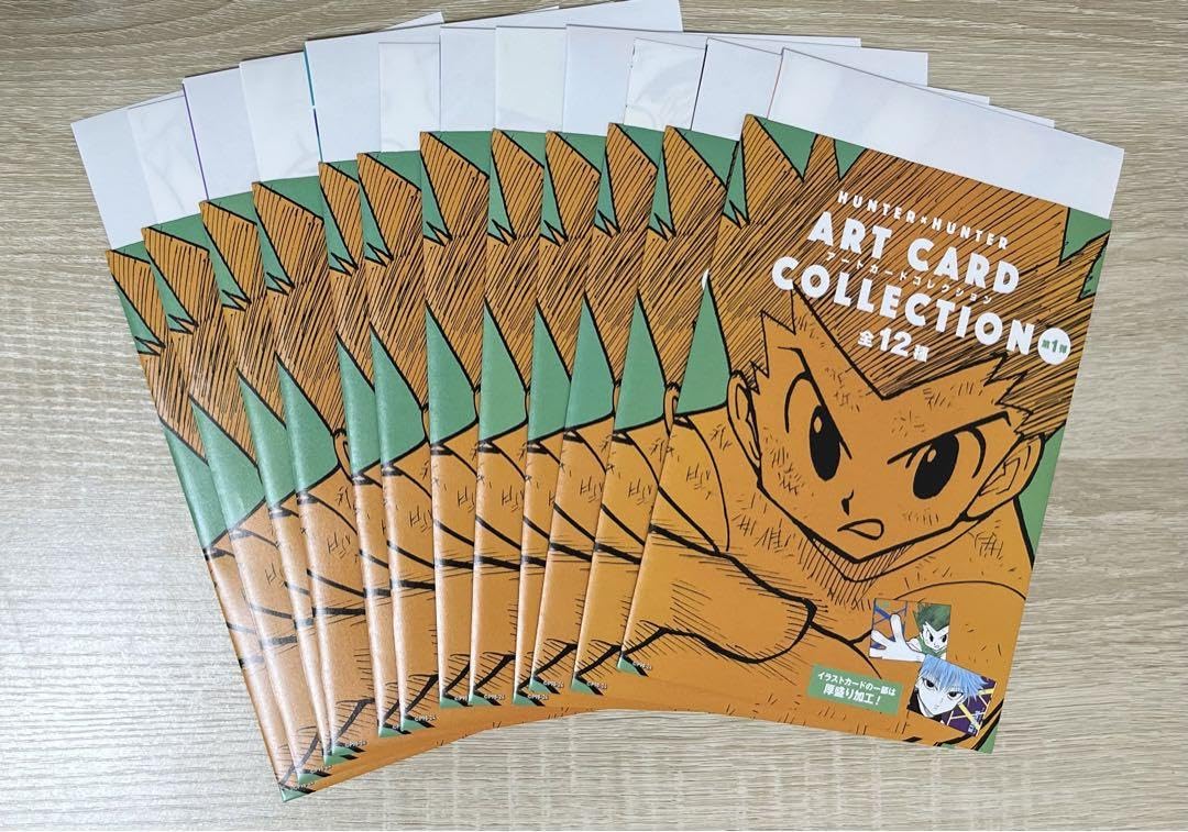 旧アニメ HUNTER×HUNTERグッズまとめ売り トレカ フィギュア CD 旧