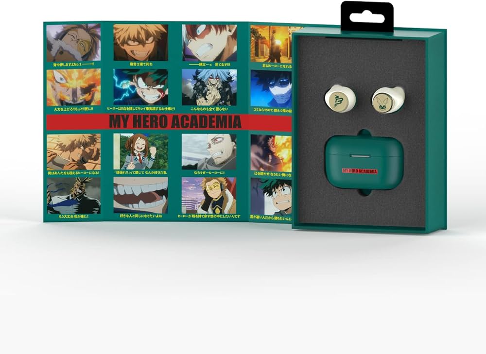 Amazon.co.jp: 「メーカー公式」BAV.BEAT 僕のヒーローアカデミア TE