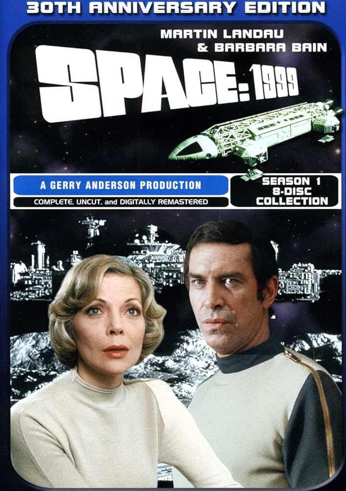 Amazon.co.jp: Space 1999: Season 1 [DVD] : DVD