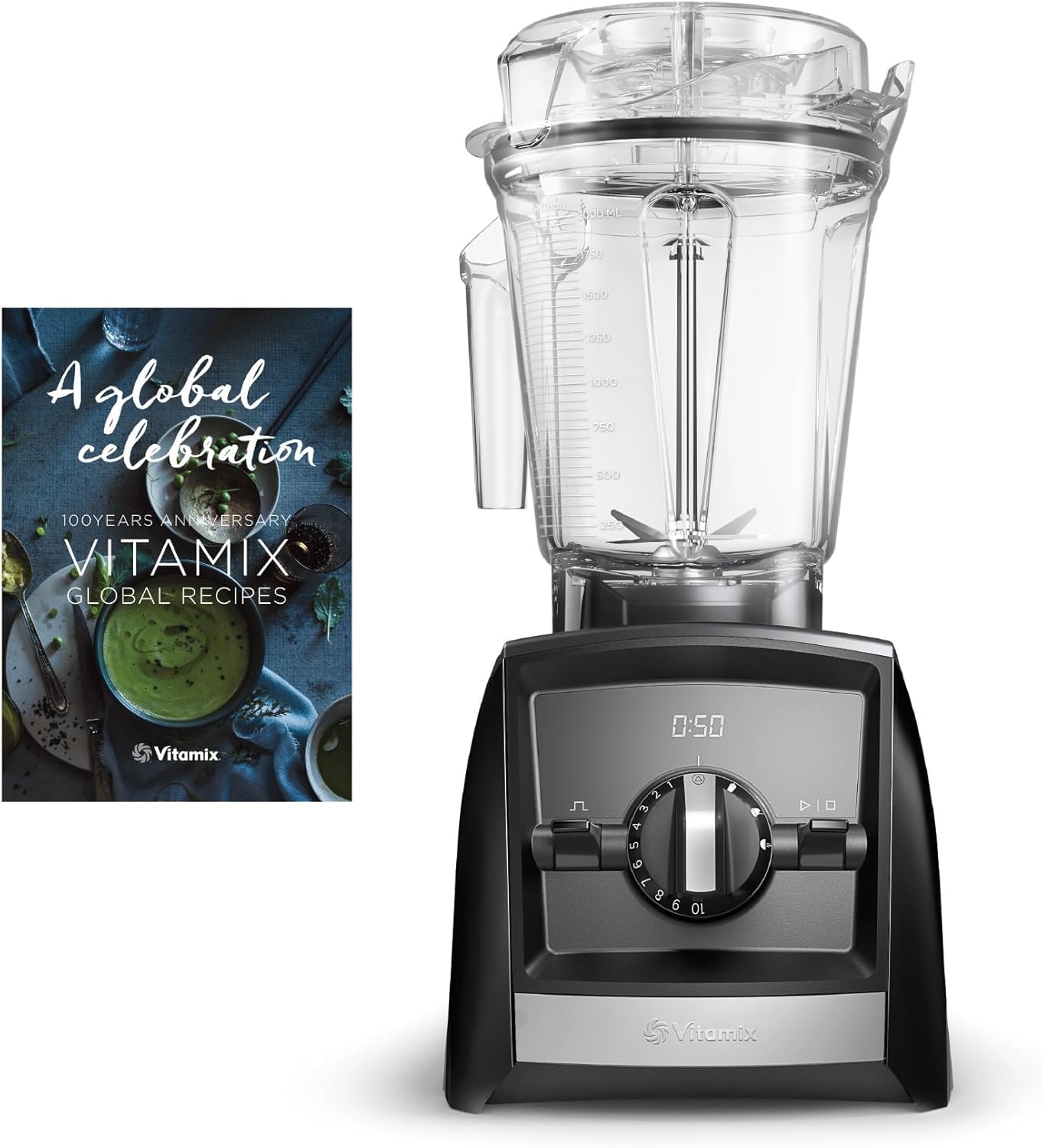 Hare◯Hare Vitamix A2500i 新品未使用 ホワイト Amazon | 【公式