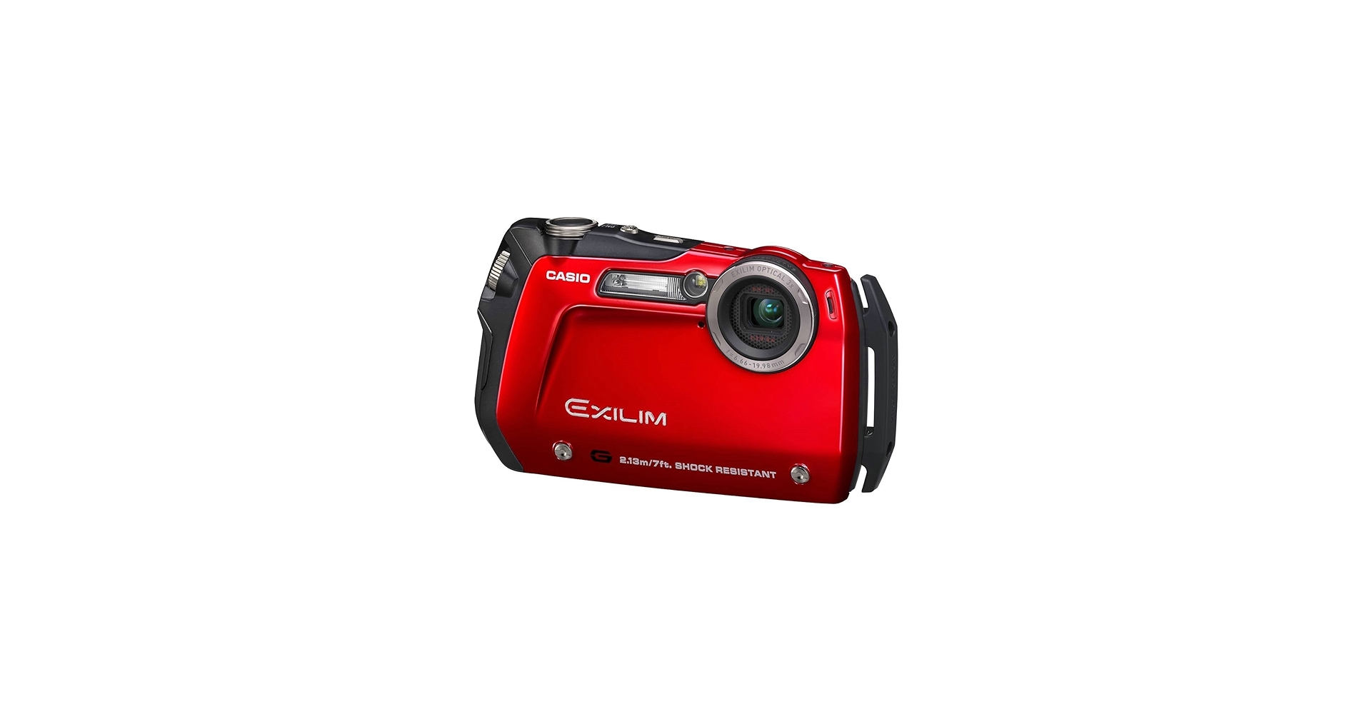 Amazon.com: Casio 卡西歐Exilim G Ex-g1 數位相機Ex-g1 Red Ex-g1 Rd