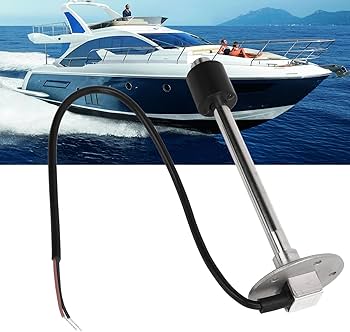 Amazon.co.jp: 52mm 燃料ゲージ正確な測定ステンレス鋼燃料センダー