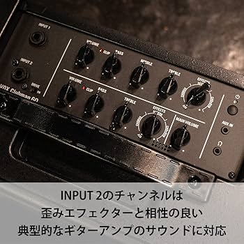 Amazon | VOX クリーンサウンド ギター アンプ Clubman 60 超軽量