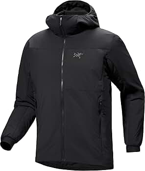 Amazon.com: Arc'teryx Proton Hoody Men's | Highly Breathable