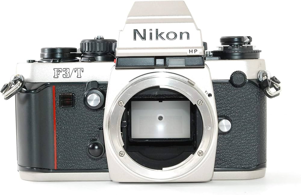 Amazon | nikon F3/T チタンシルバー | 一眼レフカメラ 通販