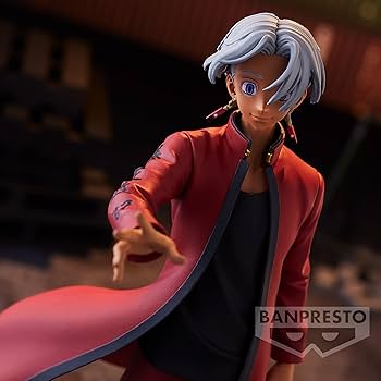 Amazon.com: Banpresto - Tokyo Revengers - Izana Kurokawa, Bandai