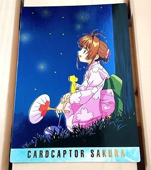 カードキャプターさくら カードダスマスターズ初版、セミコンプになり