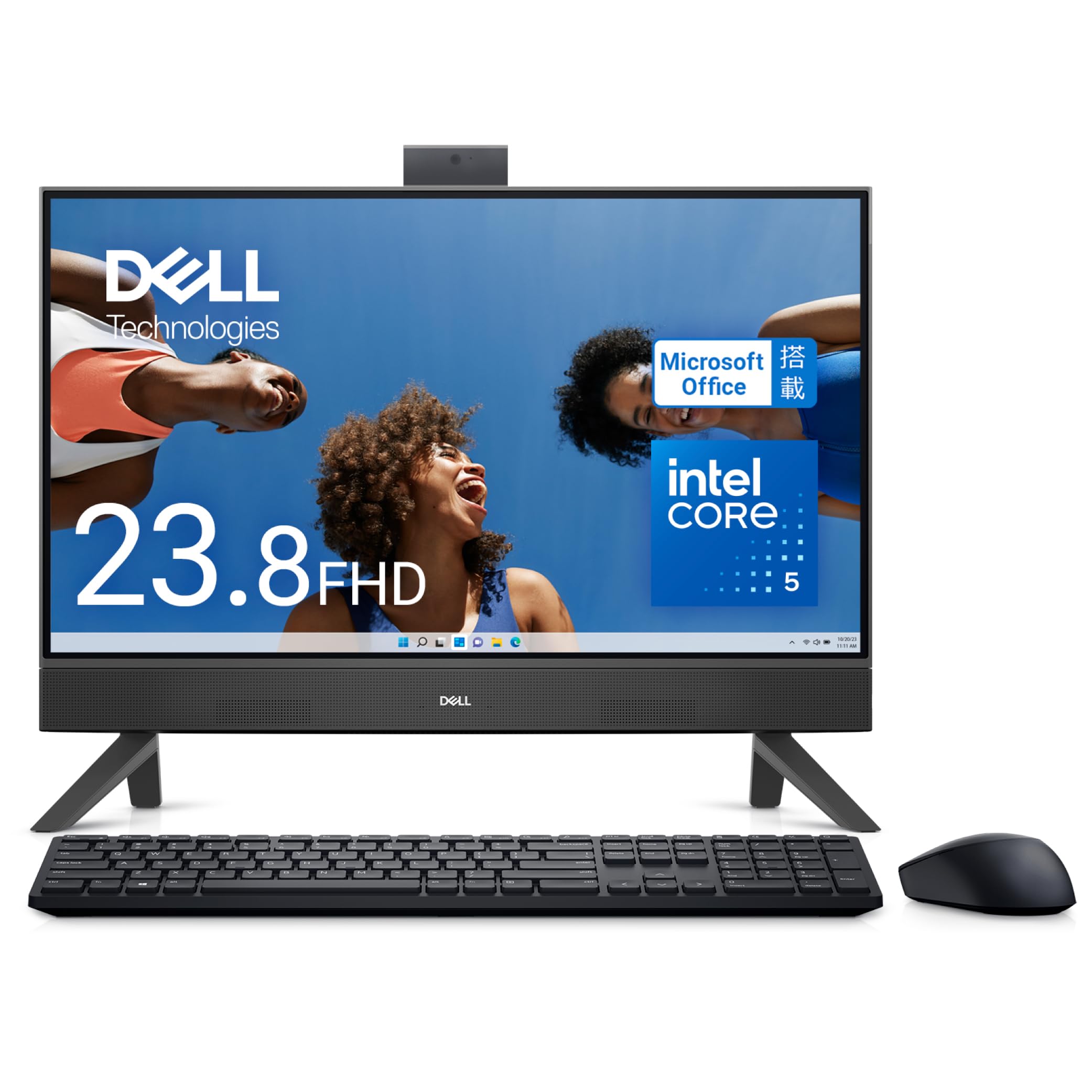 Amazon.co.jp: 【Amazon.co.jp限定】 Dell デスクトップパソコン 一