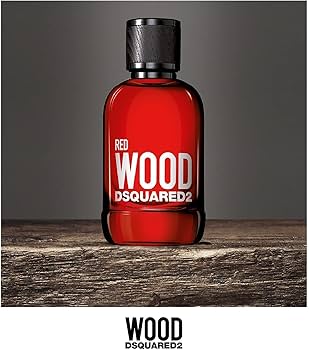 Amazon.com : Dsquared2 Wood Red Edt Spray 1.7 Oz : Beauty