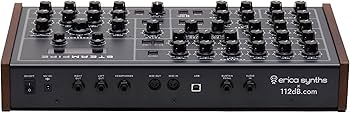 Amazon | Erica Synths x 112dB Steampipe モデリングシンセサイザー