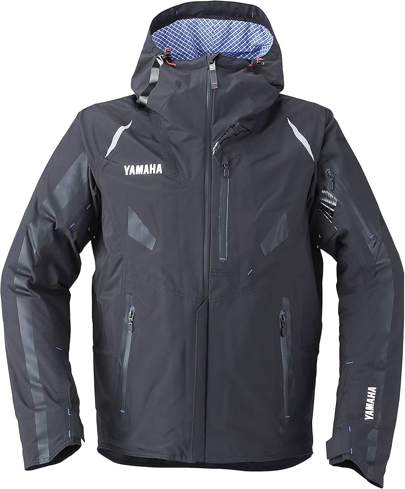 Amazon | ヤマハ(Yamaha) ライディングジャケット KUSHITANI(クシタニ