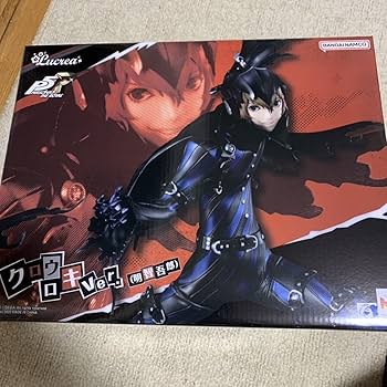 Amazon.co.jp: ペルソナ5 ザ ロイヤル クロウ ロキver. 明智吾郎