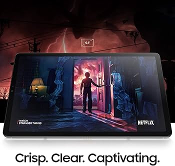 Amazon.com : Samsung Galaxy Tab S5e (10.5-inch, 64GB Storage, Wi