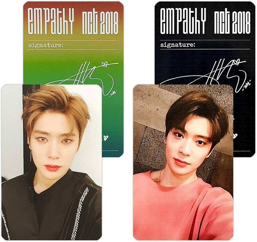 Amazon.com: AmazingK NCT 1st Album NCT 2018 Empathy Official