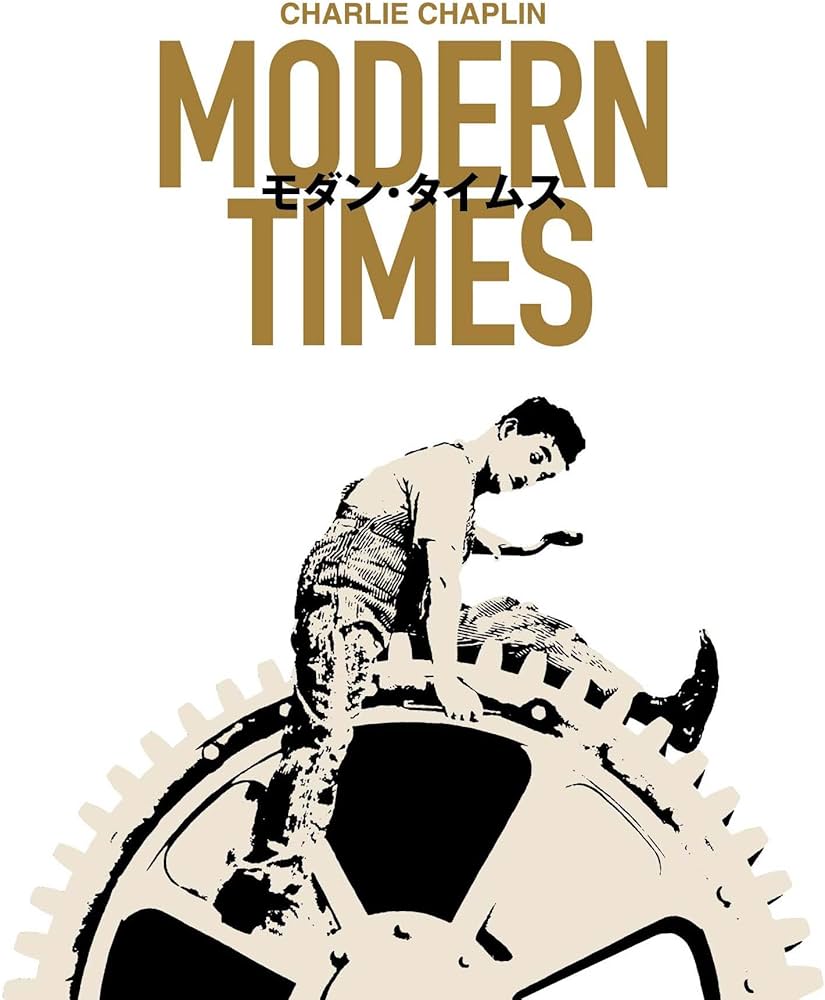 Amazon.co.jp: モダン・タイムス Modern Times [Blu-ray] : チャールズ