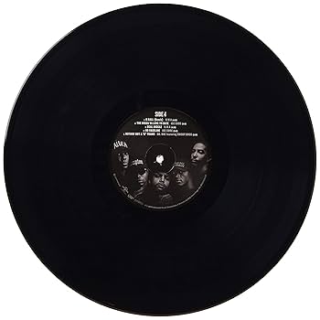 Soundtrack - Straight Outta Compton: Music From The Motion Picture