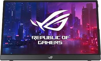 Amazon.co.jp: ASUS ゲーミングモニター ポータブル ROG STRIX