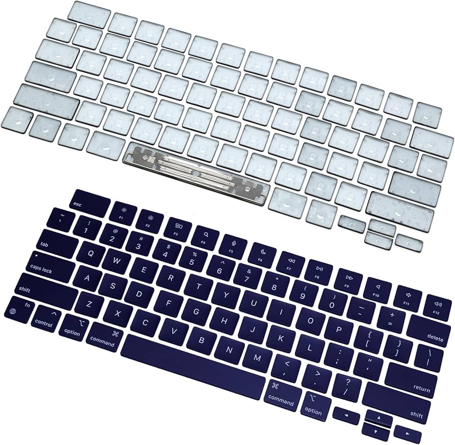 Amazon.co.jp: HAWSON US A2681 A2941 A3113 A3114 キーボード キー