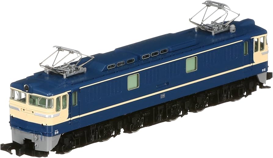 Amazon | TOMIX Nゲージ EF60-500 9168 鉄道模型 電気機関車 | 鉄道