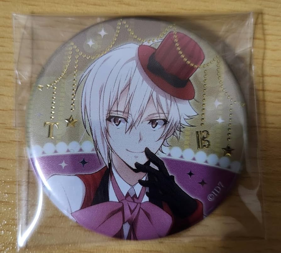 アイドリッシュセブン 九条天 メルドリ 缶バッジ 72点 痛バ作成済