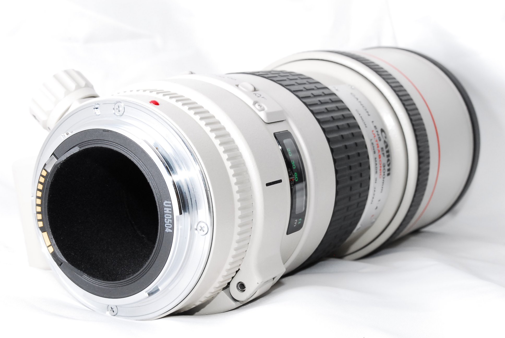 Amazon.co.jp: Canon EF 300 mm F4 L USM : 家電＆カメラ