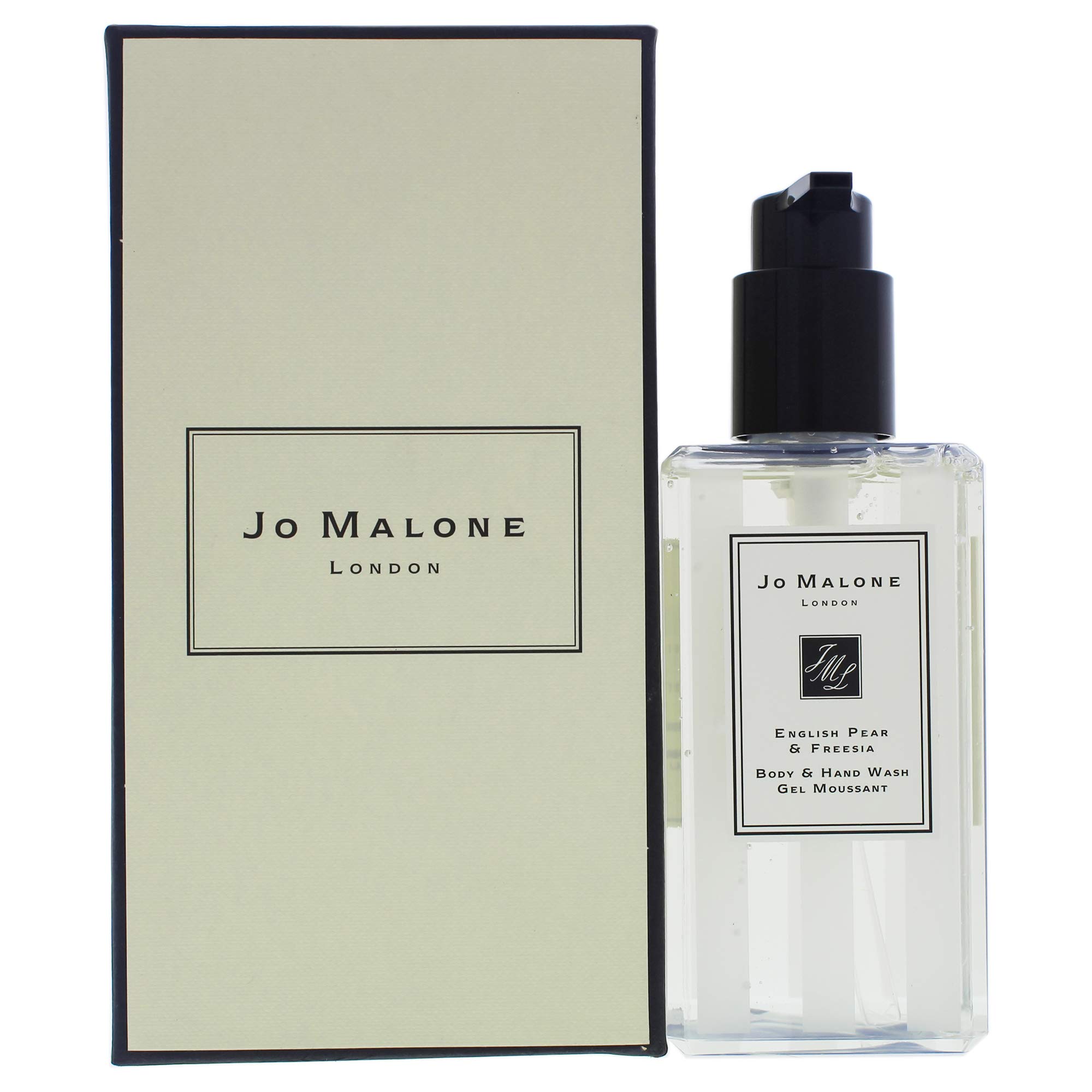 Amazon.com: Jo Malone English Pear and Freesia Hand and Body Wash