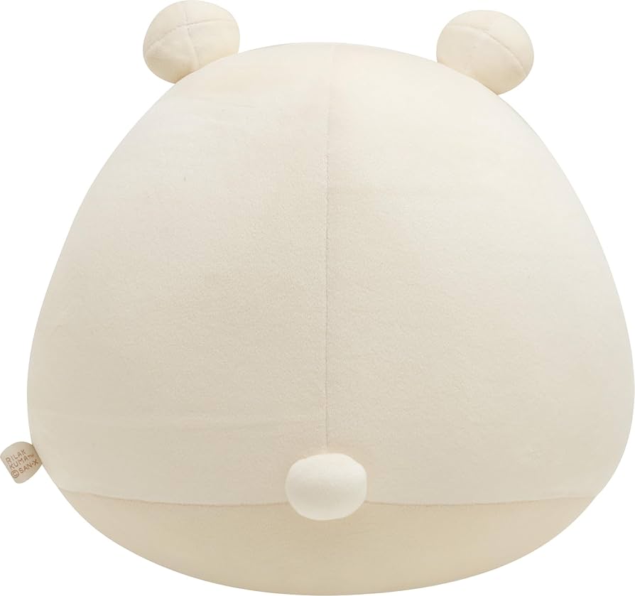 Amazon.co.jp: サンエックス リラックマぽんぽこきょむぐるみ(L