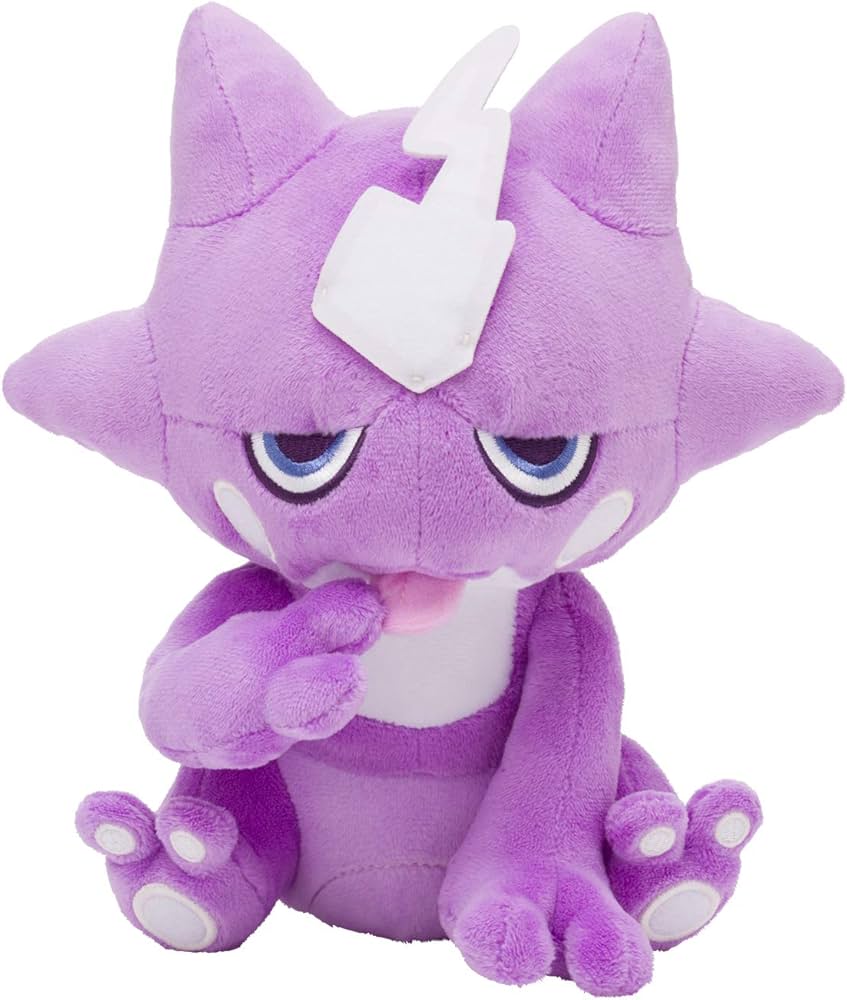 Amazon.co.jp: ポケモンセンターオリジナル ぬいぐるみ エレズン 22.5