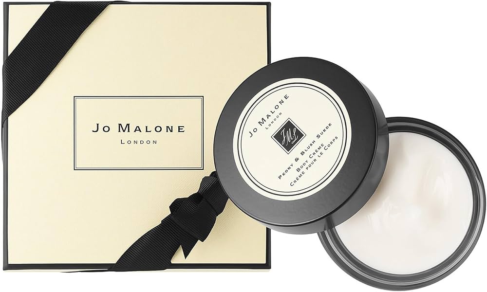 Amazon.com : Jo Malone London Peony & Blush Suede Body Crème Body
