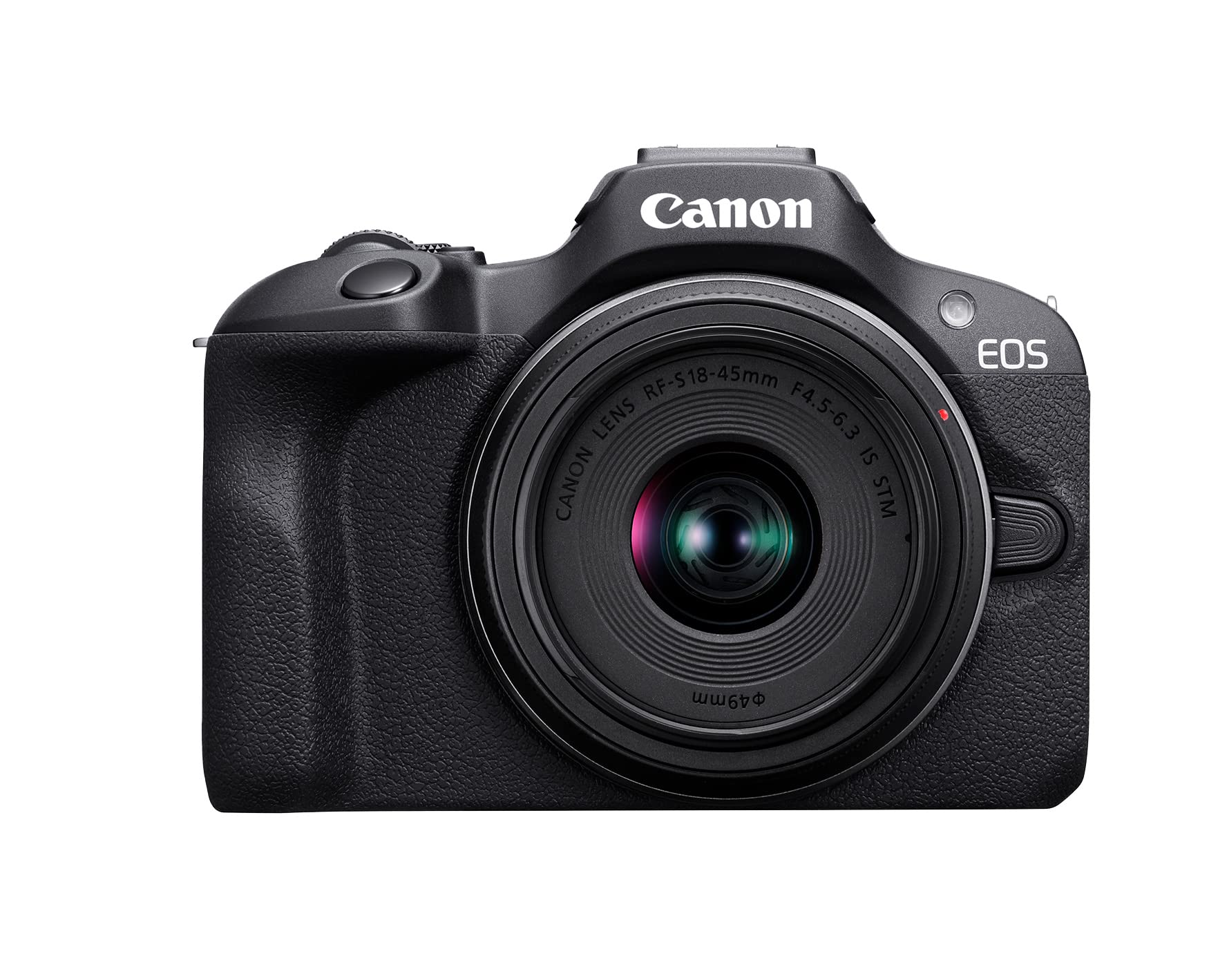 Amazon.com : Canon EOS R100 Mirrorless Camera with 18-45mm and 55