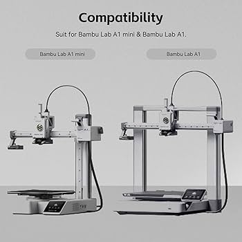 Amazon.co.jp: オリジナルBamboo Lab A1/A1 Miniホットエンド0.8mm高温