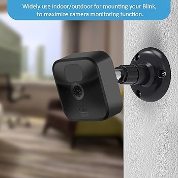 Amazon.co.jp: Blink 屋外カメラマウント 360度調節可能 屋内/屋外 壁