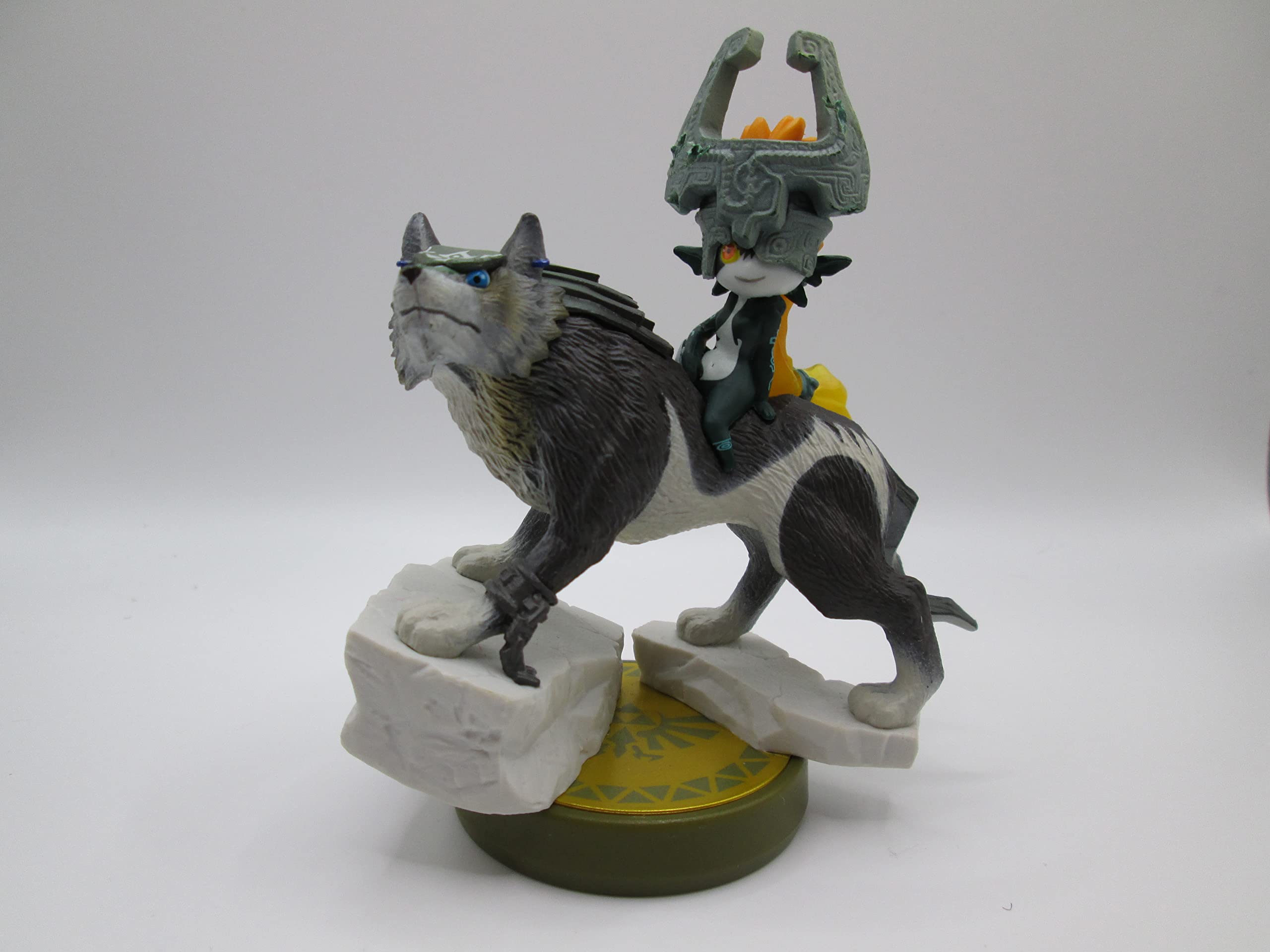 Amazon.com: Wolf Link Amiibo Jp Model (The Legend of Zelda Series