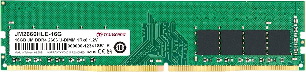 Amazon | トランセンドジャパン Transcend デスクトップPC用メモリ PC4