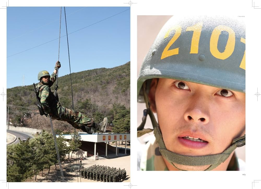 Amazon.co.jp: ヒョンビン、限界に挑む。――海兵隊入隊ドキュメンタリー