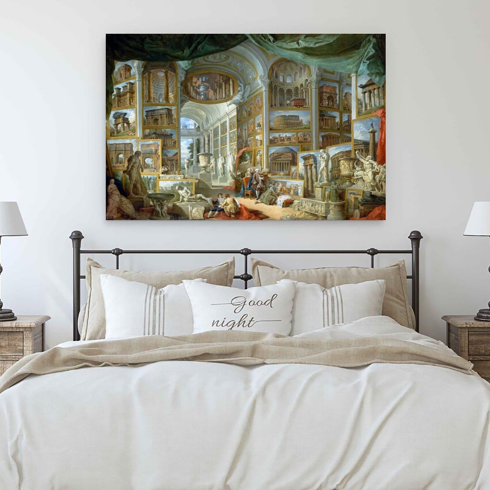 Amazon.co.jp: 古代ローマのポスター 1757 年にジョヴァンニ パオロ